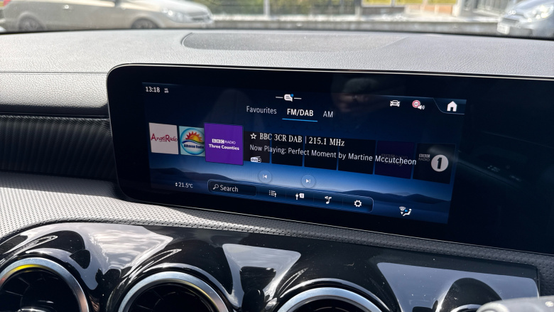 Mercedes-Benz CLA 180 Sport Executive 5dr Tip Auto Petrol Estate